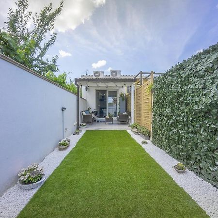 Villa Sun&Garden Flat Cagliari Exterior foto