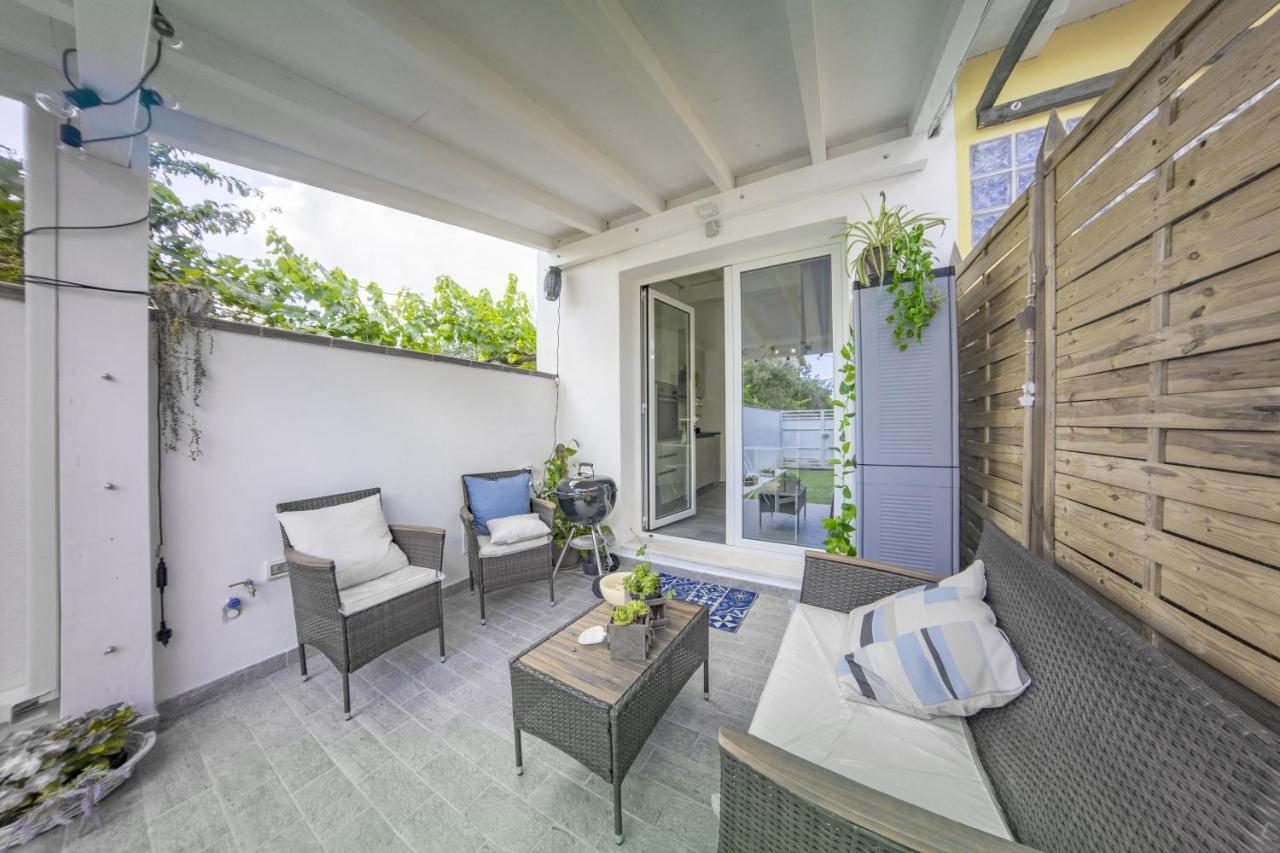 Villa Sun&Garden Flat Cagliari Exterior foto