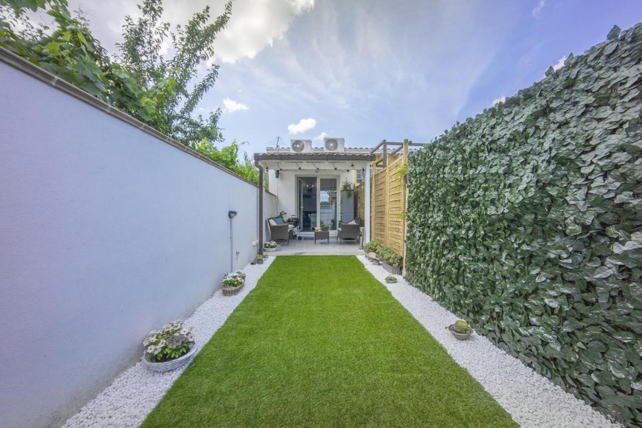 Villa Sun&Garden Flat Cagliari Exterior foto